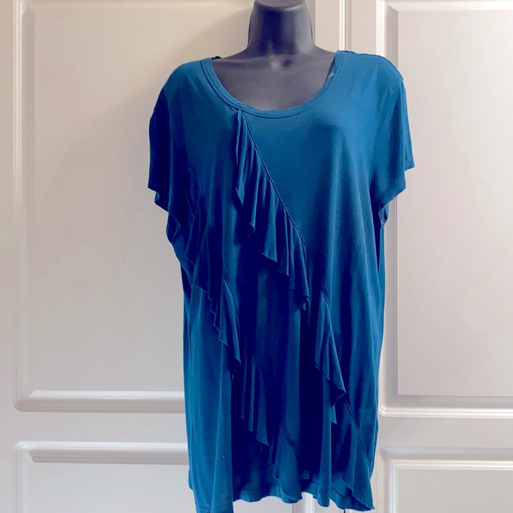 Casual dressy blouse